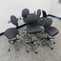 Lab Stools - Quantity 6 image 1